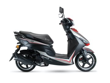 JUNAK 108 50 CZARNO-CZERWONY 58930