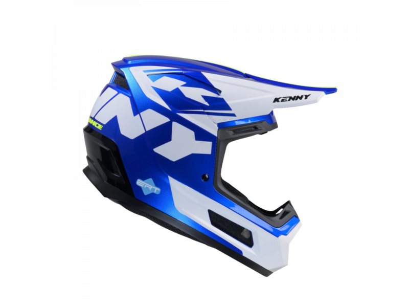 KASK KENNY ENDURO PERFORMANCE GRAPHIC  BLUE XL