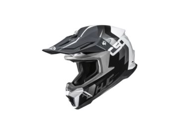 KASK HJC C50 PRIMAL GREY BLACK XL
