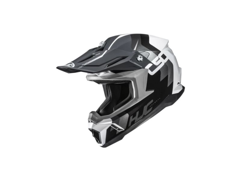 KASK HJC C50 PRIMAL GREY BLACK XL
