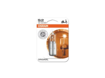 ZAROWKA 12V 35/35W OSRAM BA20D O64327-01B