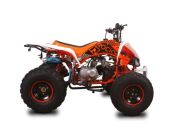 BARTON ATV ROCKY 125 POMARANCZOWY 2242