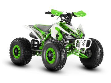 BARTON ATV ROCKY 125 ZIELONY 2323