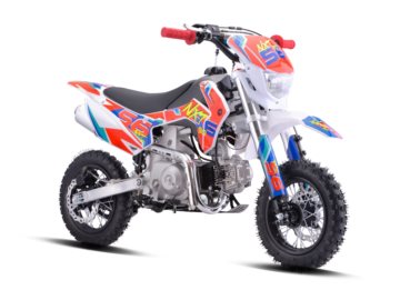 BARTON CROSS NXT 90 CZERWONY 07690