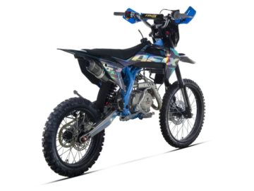 ASIX CROSS XB67 140 19/16 CZARNO-NIEBIESKI