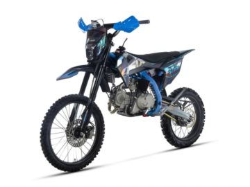 ASIX CROSS XB67 140 19/16 CZARNO-NIEBIESKI