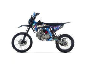 ASIX CROSS XB67 140 19/16 CZARNO-NIEBIESKI