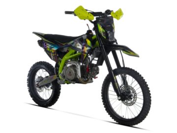 ASIX CROSS XB67 140 19/16 CZARNO-LIMONKOWY