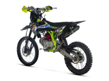 ASIX CROSS XB67 140 19/16 CZARNO-LIMONKOWY