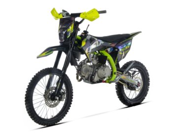 ASIX CROSS XB67 140 19/16 CZARNO-LIMONKOWY