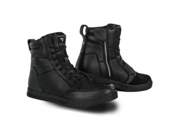 BUTY SHIMA BLAKE BOOTS BLACK 45