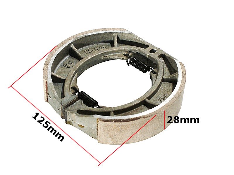 SZCZEKA H-CA STREET, NEKEN TYL ROY07510 ZNK4222