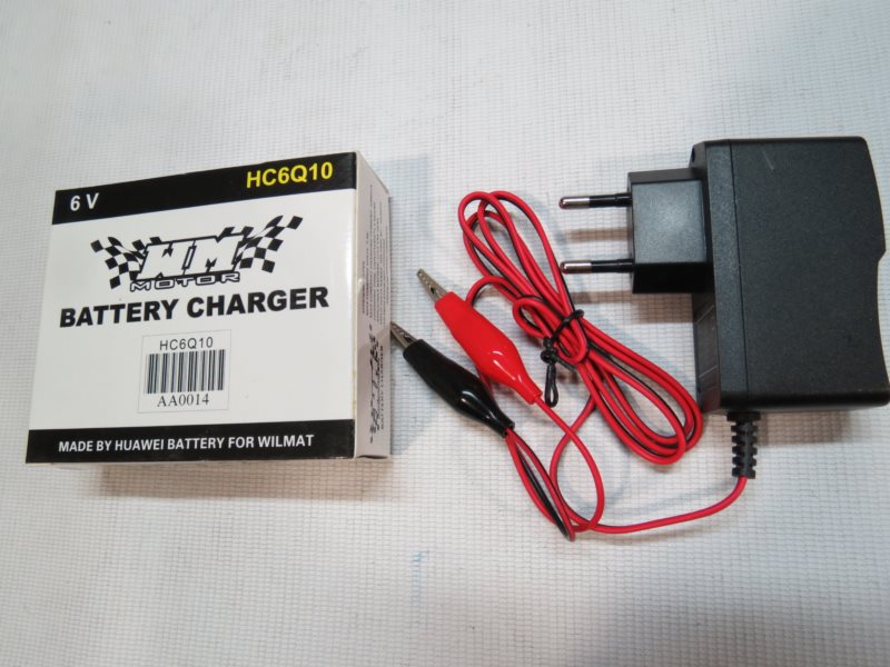 LADOWARKA WM MALA 6V AA0014