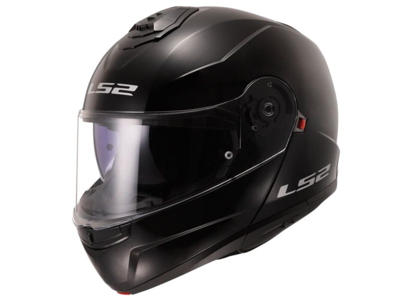 KASK LS2 FF908 STROBE II SOLID MATT BLACK 3XL