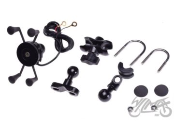 UCHWYT TELEFONU Z MOCOWANIEM AA99931