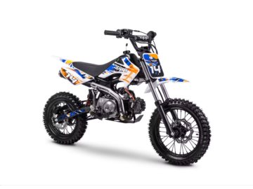 ZIPP CROSS DB14 POMARANCZOWY 9612