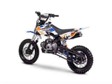 ZIPP CROSS DB14 POMARANCZOWY 9612