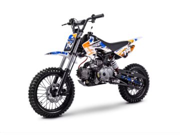 ZIPP CROSS DB14 POMARANCZOWY 9612