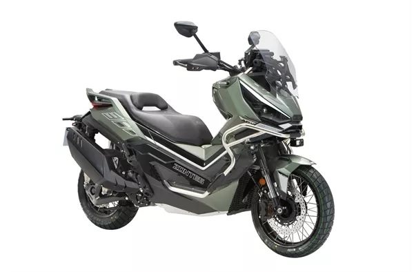 ZONTES 368G ZIELONY 22628