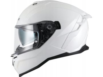 KASK APEX FI200 SOLID WHITE S  BLENDA INTREGRALNY