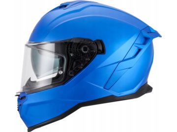 KASK APEX FI200 SOLID METALLIC BLUE MAT XXL BLENDA