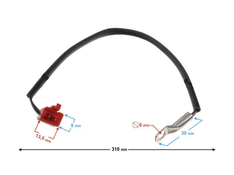 CZUJNIK TEMP. FIGHTER 5916312003217