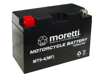 AKUMULATOR MORETTI YT9-4 YT9B-BS 12V