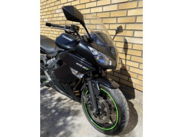 KAWASAKI ER-6F 650 ABS  64917