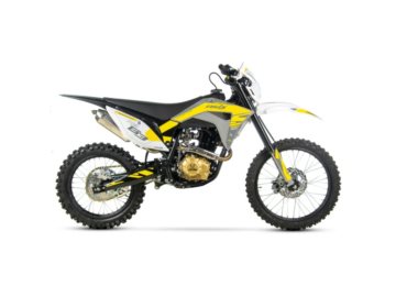 ASIX CROSS XB83 250 21/18 SZARO-ZOLTY