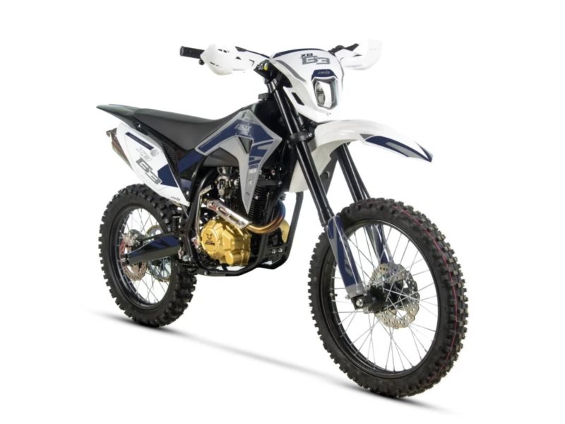 ASIX CROSS XB83 150 21/18 SZARO-GRANATOWY