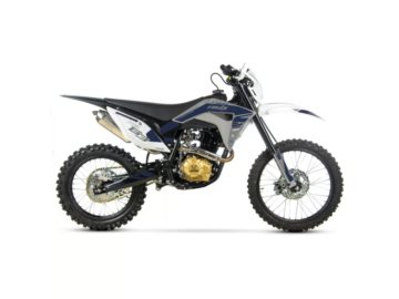 ASIX CROSS XB83 150 21/18 SZARO-GRANATOWY