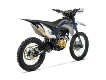 ASIX CROSS XB83 150 21/18 SZARO-GRANATOWY