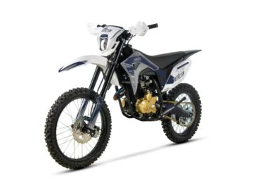 ASIX CROSS XB83 150 21/18 SZARO-GRANATOWY