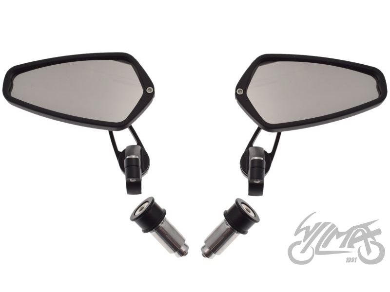 LUSTERKO W KIEROWNICE UNIWERSALNE LM0057 PARA