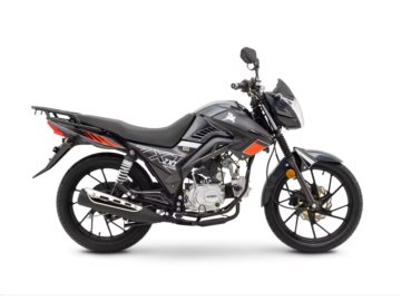 ROMET ZXT 50 CZARNY 00126