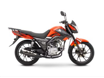 ROMET ZXT 50 CZERWONY 00176