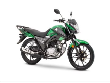 ROMET ZXT 50 ZIELONY 00090