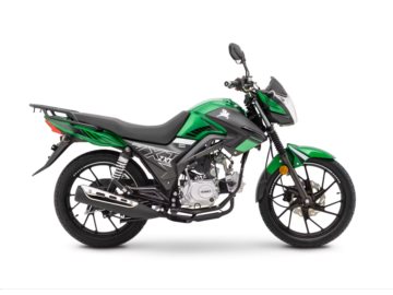 ROMET ZXT 50 ZIELONY 00090