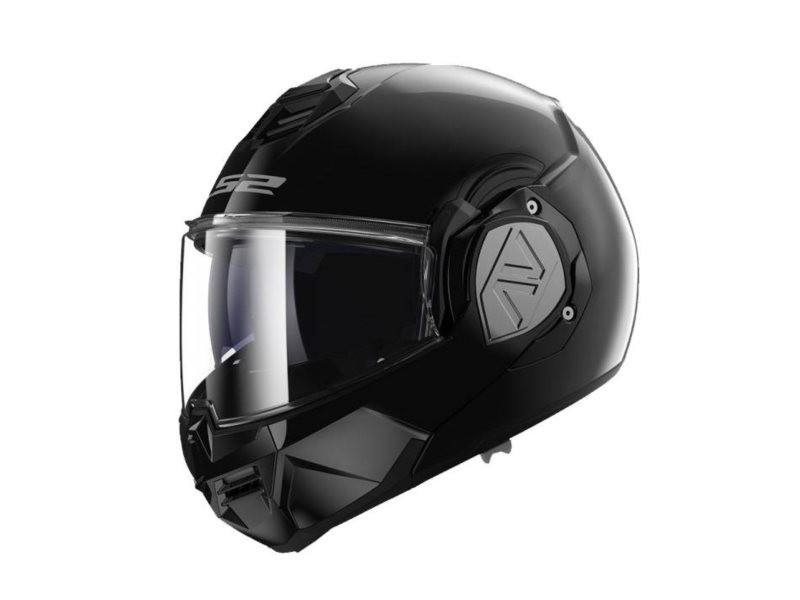 KASK LS2 FF906 ADVANT SOLID BLACK L