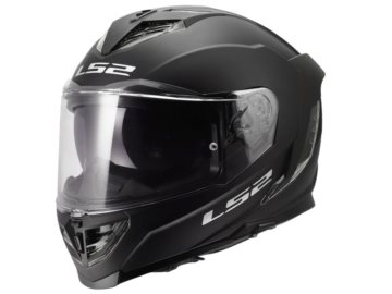 KASK LS2 FF818 STORM III SOLID MATT BLACK L