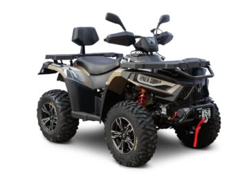 LINHAI ATV 420 PROMAX 4X4 EFI 73B SAND 00890