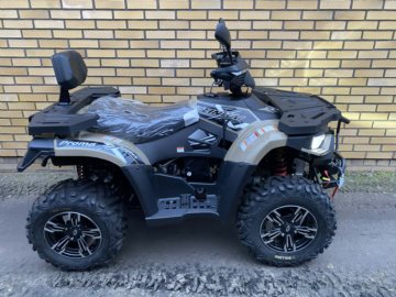 LINHAI ATV 420 PROMAX 4X4 EFI 73B SAND 00890