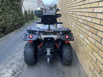 LINHAI ATV 420 PROMAX 4X4 EFI 73B SAND 00890