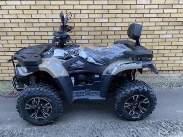 LINHAI ATV 420 PROMAX 4X4 EFI 73B SAND 00890