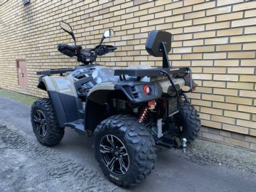 LINHAI ATV 420 PROMAX 4X4 EFI 73B SAND 00890