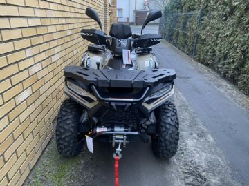 LINHAI ATV 420 PROMAX 4X4 EFI 73B SAND 00890