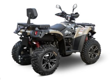 LINHAI ATV 420 PROMAX 4X4 EFI 73B SAND 00890