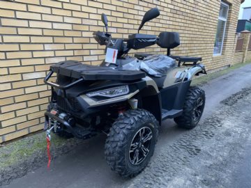 LINHAI ATV 420 PROMAX 4X4 EFI 73B SAND 00890