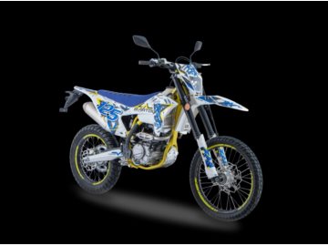 BARTON FRX 125 CZERWONO-NIEBIESKI 00083