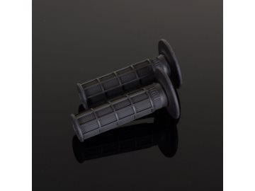 MENETKI RENTHAL MX SINGLE FULL DIAM CZARNE RH-G094